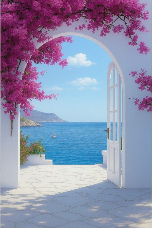 A Touch of Paradise