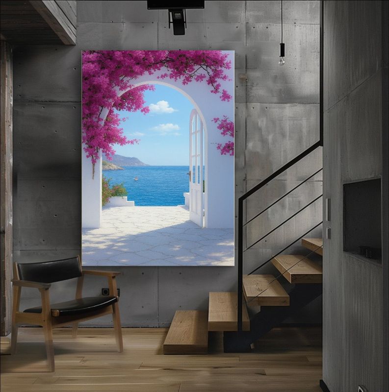 A Touch of Paradise