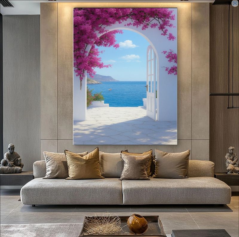 A Touch of Paradise