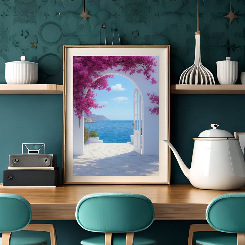 A Touch of Paradise