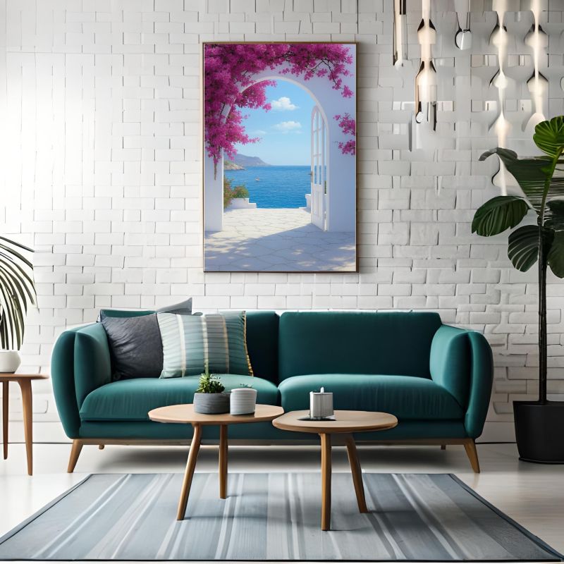 A Touch of Paradise