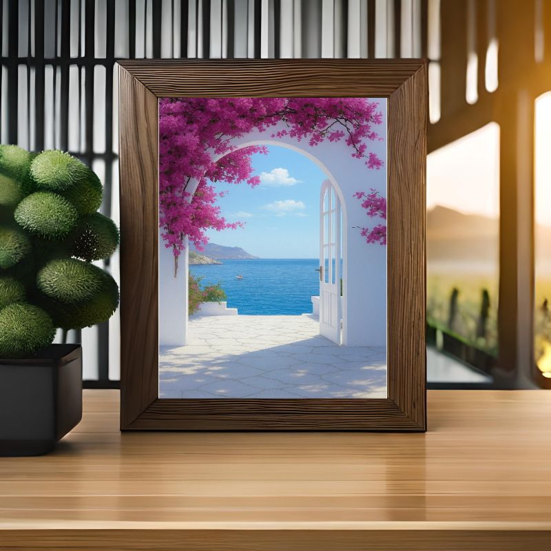 A Touch of Paradise