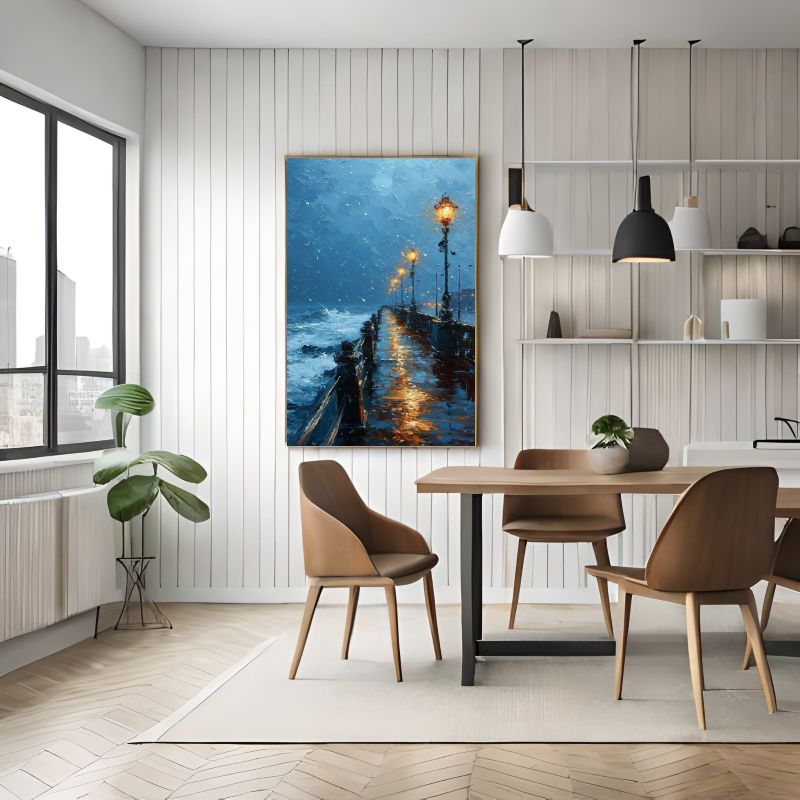 Nature Inspired Art Painting
