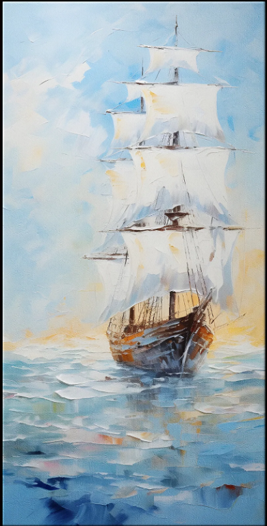 Serene Voyage