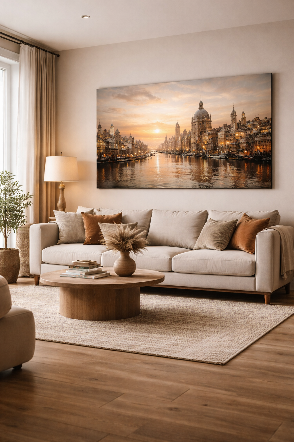 Architecture & Cityscape Art Bringing Urban Elegance into Your Home