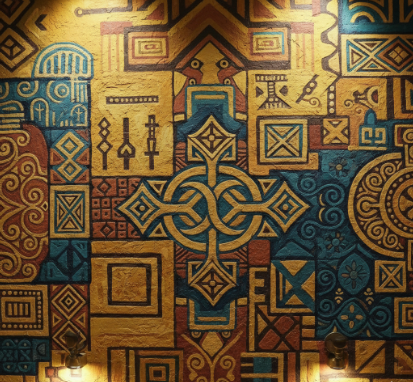 The Meaning Behind Cultural Wall Art and Symbolic Paintings