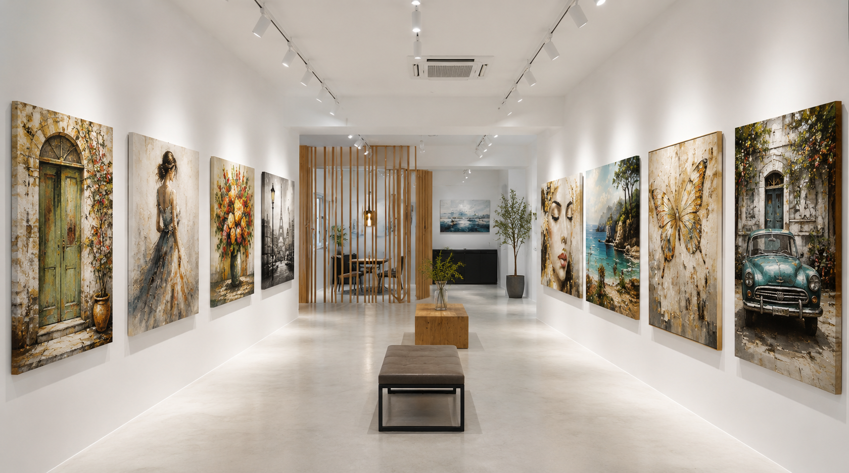 Where to Buy Handmade Paintings