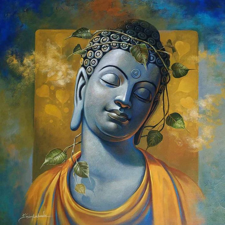 Buddha Painting