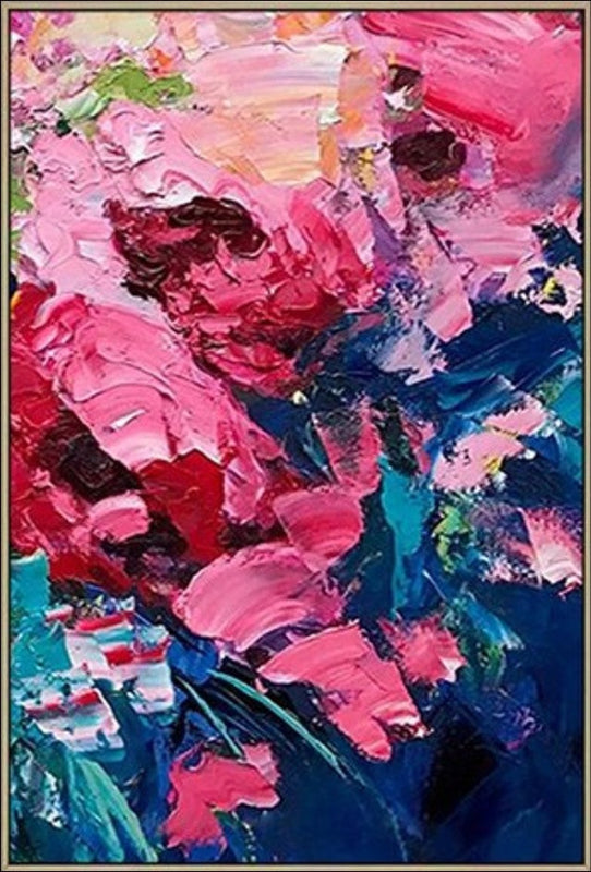 A Floral Frame