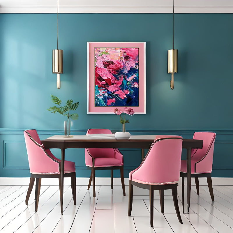 A Floral Frame