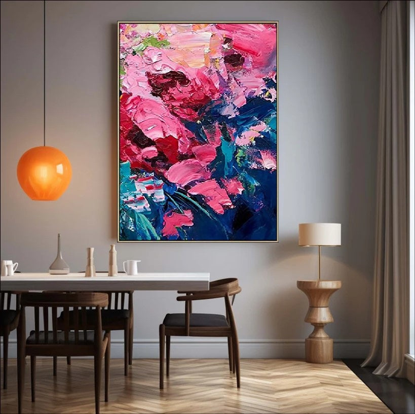 A Floral Frame