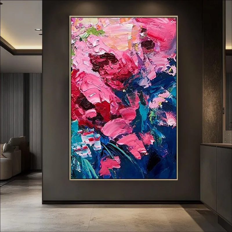 A Floral Frame