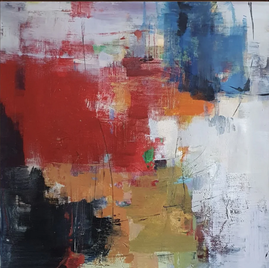 Modern Abstract Painting