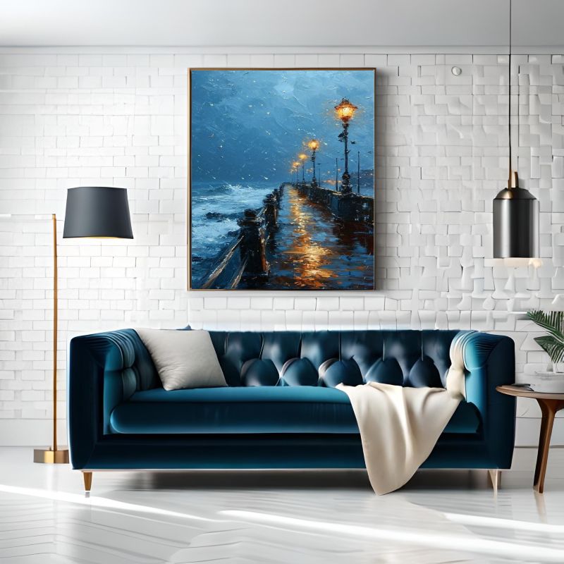 Nature Inspired Art Painting