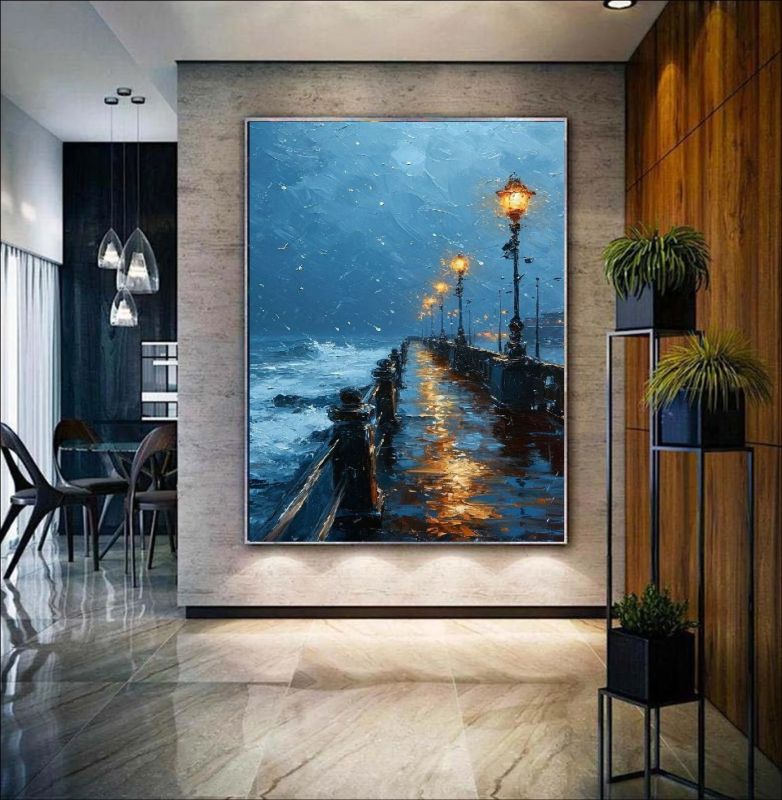 Nature Inspired Art Painting