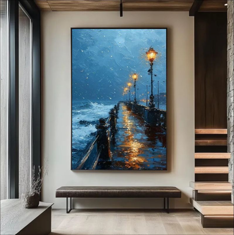Nature Inspired Art Painting