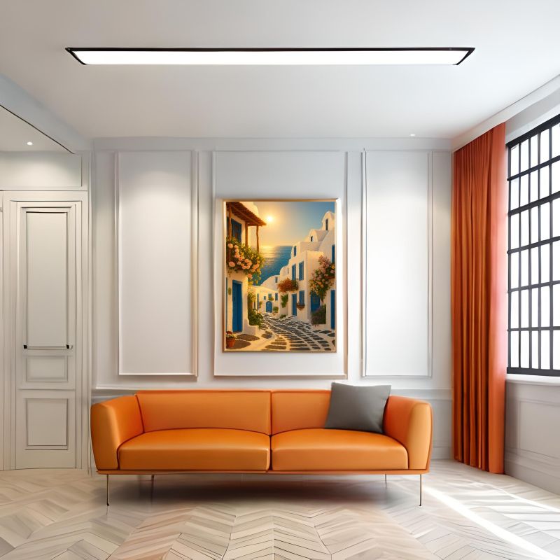 Echoes of Oia – Cycladic Houses in Greece