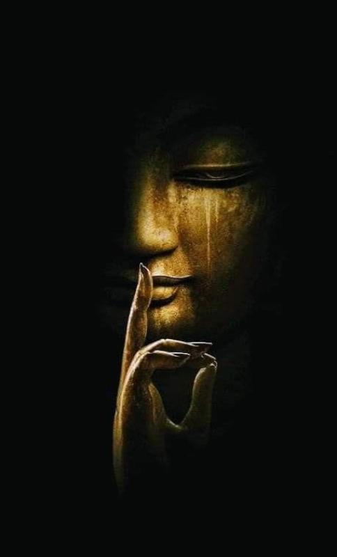 The Silent Glow: Captivating Buddha Art for Peace and Mindfulness