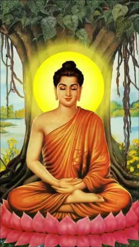 Under the Bodhi Tree: Buddha’s Path 