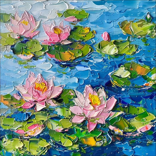 Water lilies