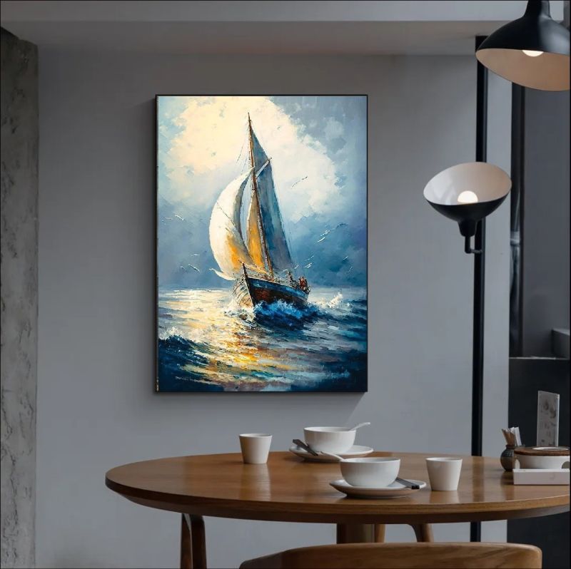 Waves of Freedom